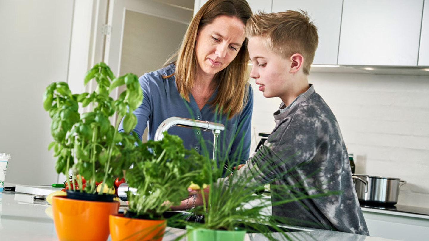 Vitaminer og mineraler i mælk - Læs her om hvilke der er i mælk - Mejeri